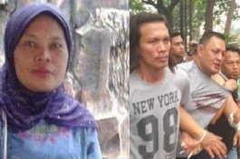 Wanita PNS Dijerat Tali Tambang Lalu Dicor Semen, Motifnya Utang Piutang