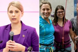 Politisi Cantik Bertato 'Nazi' Tepergok Berhubungan Badan dengan Ajudannya