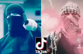 ISIS Mulai Gunakan Aplikasi TikTok untuk Posting Video Pemenggalan