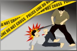 Sakit Hati, Suami Habisi Pria yang Selingkuhi Istrinya