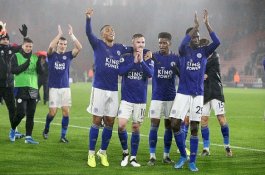Rekor-Rekor yang Tercipta dalam Kemenangan 9 Gol Leicester atas Southampton
