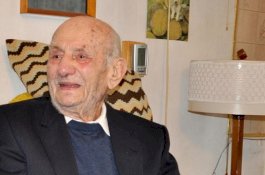 Pria Tertua di Dunia Meninggal di Usia 114 Tahun