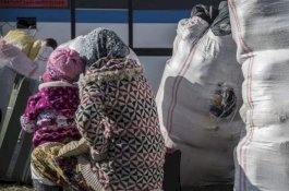 Turki Memukul dan Memaksa Para Pengungsi Suriah Kembali ke Zona Perang