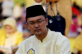 Andi Rio Masuk Pimpinan Mahkamah Kehormatan Dewan DPR RI