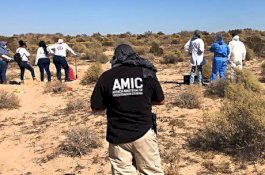 Cari Kerabatnya yang Hilang, Keluarga ini Malah Menemukan 13 Mayat