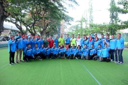 4 Atlet Gateball Terbaik Wajo Wakili Sulsel Berlaga di Event Nasional