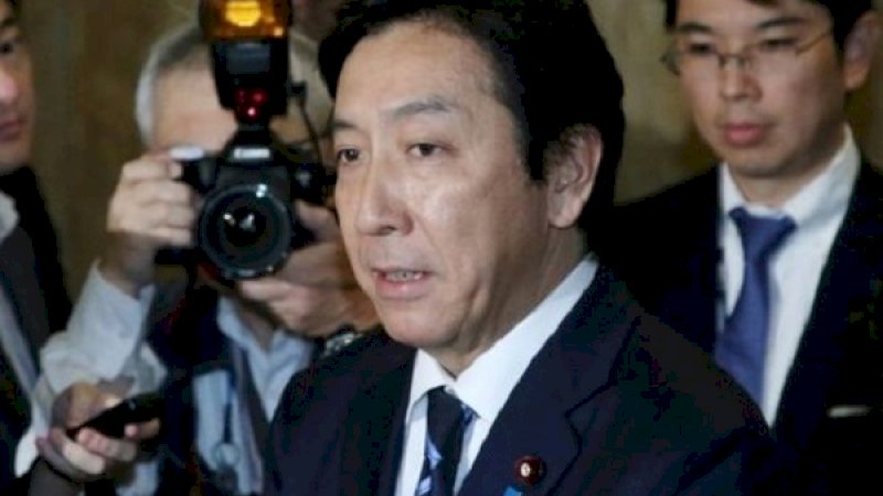 Menteri Perdagangan Jepang, Isshu Sugawara. (Foto: AFP/Getty Images)