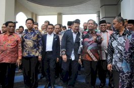 Minta Generasi Muda Adopsi IoT, Mentan SYL: Gagap Teknologi, Tunggu Saja Kematianmu