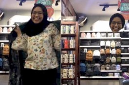 Harganya Rp1,2 Juta, Jubah Harry Potter yang Bikin Menghilang Dijual di Outlet Ini