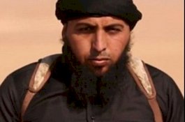 Algojo Brutal ISIS Terbunuh di Suriah