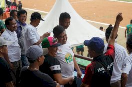 Ini Harapan Ketua ASKAB PSSI Sidrap di Liga 3 Sulsel