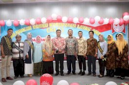 Penjabat Sekda Barru Hadiri Peringatan Hari Anak Nasional, Ini Harapannya