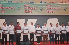 Pemkab Jeneponto Raih 2 Penghargaan dari OJK