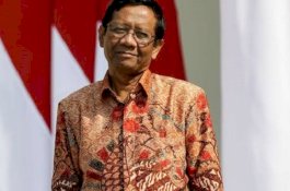 Mahfud MD: Tak Ada Sistem Negara Khilafah di Al-Qur'an
