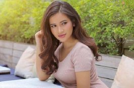 Segini Tarif Sekali Kencan Putri Amelia Eks Finalis Putri Pariwisata Indonesia
