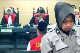 Jelang Sidang Putusan, Dr Wahyu Jayadi Tak Punya Pemintaan Khusus