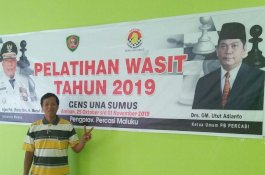 Ikuti Pelatihan di Ambon, Percasi Enrekang Segera Miliki Wasit Berlisensi