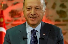 Presiden Turki Gugat Majalah Prancis Karena Dicap 'Pembasmi'