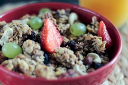 Asupan Serat Tinggi Dapat Mengurangi Risiko Kanker Paru-paru