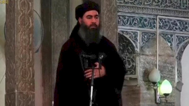 Abu Bakr al-Baghdadi
