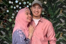 Kartika Putri Menangis Saat Tahu Anaknya Sakit