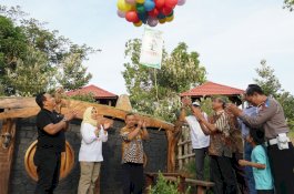 Temanta, Wisata Baru Ramah Anak yang Dimiliki Bantaeng