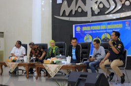 Peringati Sumpah Pemuda, Ketua AMPI Sulsel: Pemuda Keren Itu Peduli Lingkungan