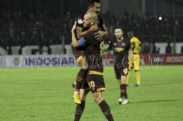 Hadapi 2 Laga Away, PSM Makassar Boyong 20 Pemain