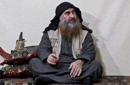 Trump Bilang, Saat Terperangkap di Jalan Buntu al-Baghdadi Merengek dan Menangis
