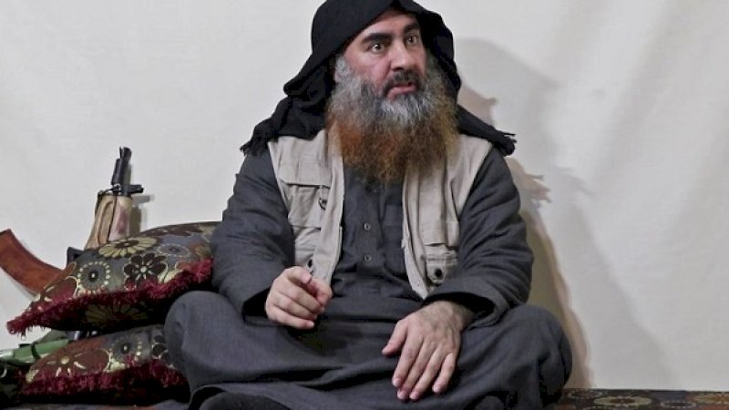 Abu Bakar al-Baghdadi