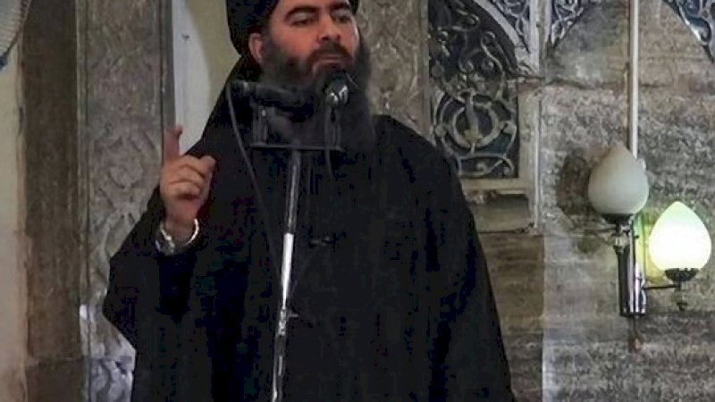 Abu Bakar al-Baghdadi