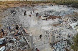 Video Serangan Dahsyat AS yang Menewaskan Pemimpin ISIS Al-Baghdadi