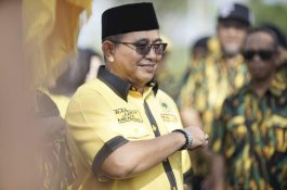 Hari Sumpah Pemuda, Fauzi: Pemuda Indonesia Harus Mandiri
