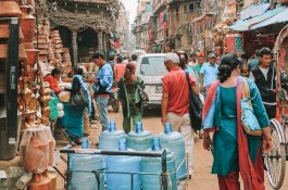 Guru Bahasa China Ditolak, Warga Nepal Takut Keluar Rumah Jelang Kedatangan Xi Jin-ping