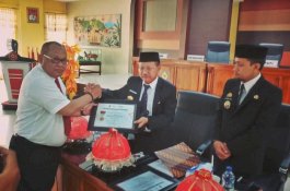 TPKAD Dapat Penghargaan dari Gubernur, Bupati Jeneponto: Motivasi Agar Lebih Maksimal Lagi
