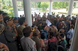 HMI Bone Desak Pemkab dan DPRD Bentuk Perda Pembangunan Kepemudaan