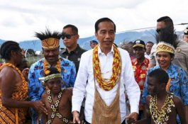 Jika Papua Aman, Jokowi Janjikan Hadiah Ini kepada Kapolda