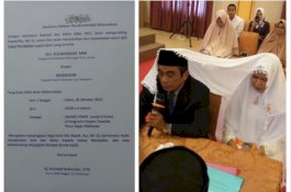 Fakta Bu Guru di Makassar Ikut Urus Pernikahan Suaminya dengan Wanita Lain