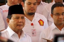 Prabowo Instruksikan Gerindra DKI Kritik Gubernur Anies, Ini Penyebabnya Menurut Pengamat