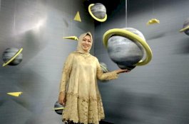 Kadis Pariwisata Makassar Apresiasi Oemji Universe