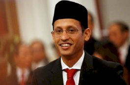 Kemampuannya Diragukan, Nadiem Makarim: Waktulah yang Menjawabnya