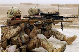 Delta Force, Pasukan Khusus Amerika Serikat yang Tewaskan Abu Bakar al-Baghdadi