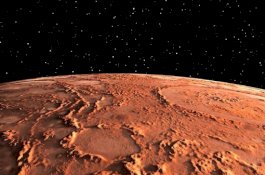 Peneliti Veteran Mars soal Bagaimana Manusia Bisa Tinggal di Sana