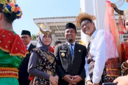 Sumpah Pemuda, Wagub Sulsel: Pemuda Adalah Instrumen Pemersatu Bangsa