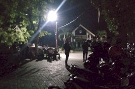 Bentrokan Antar Mahasiswa di UMI, Tiga Orang Terluka