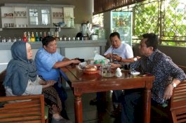 Syamsuddin Alimsyah: Rivalitas adalah Kawan dalam Demokrasi