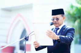 Peringati Hari Sumpah Pemuda, Bupati Berharap Ada Anak Jeneponto yang Mendunia