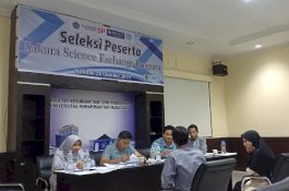 Momen Hari Sumpah Pemuda, FKIP Unismuh Seleksi Calon Pertukaran Mahasiswa ke Jepang