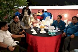Deretan Tokoh dan Pejabat Hadiri Malam Puncak HSP KNPI Parepare