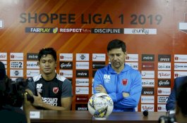 Beban Tandang Tantang Bhayangkara FC, Rizky Pellu: Tetap Berpikir Positif